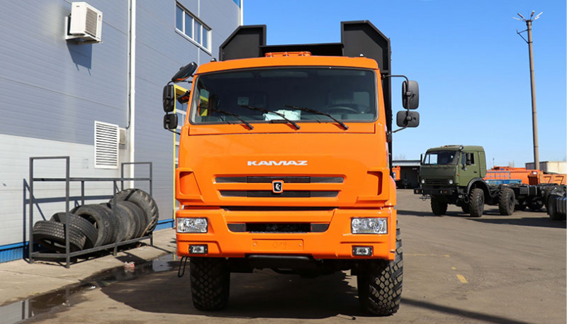 659108-4202791-50 Сортиментовоз / лесовоз