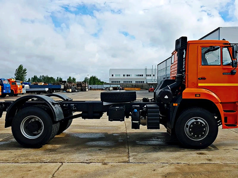 53605-773950-48(A5) Шасси КамАЗ