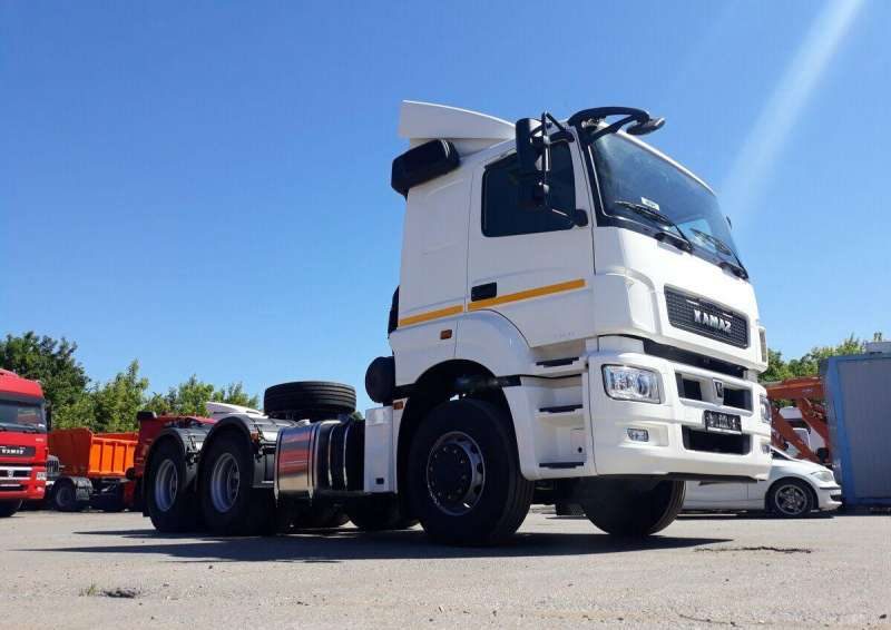 65206-032-68(Т5) Тягач КАМАЗ