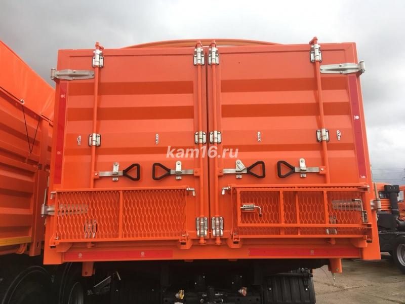 Самосвал Камаз 65115 Е-5 разгрузка на 3 стороны